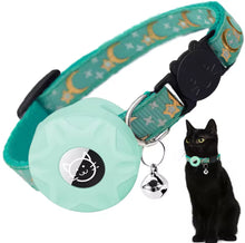 Cosmic AirTag Cat Collar