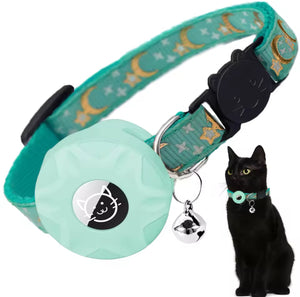 Cosmic AirTag Cat Collar