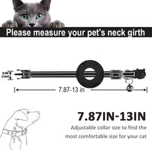Cosmic AirTag Cat Collar