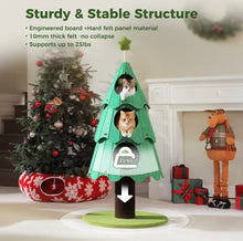 The Best Catmas Tree