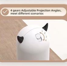 Auto laser cat toy 