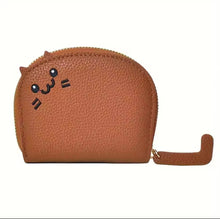 Purrfect Card Holder Wallet