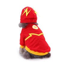 Flashman Marvel Pet Costume -Always Whiskered 
