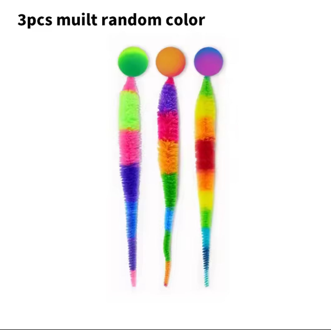 Whirl & Wiggle Bouncy Tail Ball