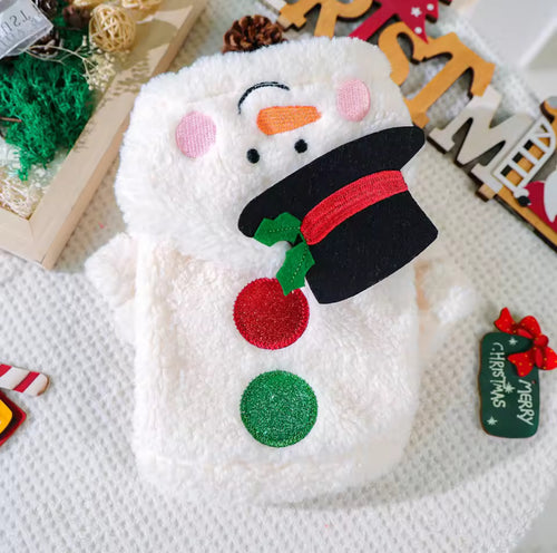 Snowman Costume