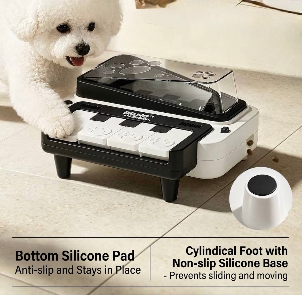 Piano Treat Dispenser