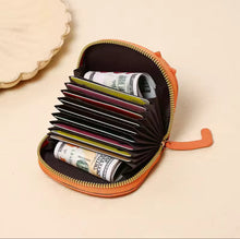 Purrfect Card Holder Wallet