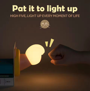 Pawfect Glow Night Light