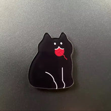 Kawaii Kitty Magnets ( 5pcs set)