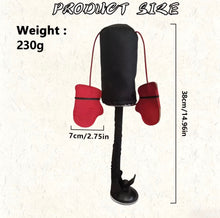 Paws of Fury Punching Bag Toy