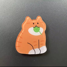 Kawaii Kitty Magnets ( 5pcs set)