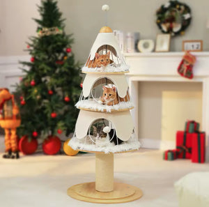 The Best Catmas Tree