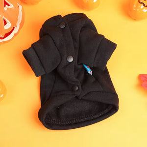 Halloween Pet Cat Dog Sweater 