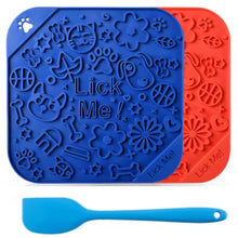 Pet lick mat 