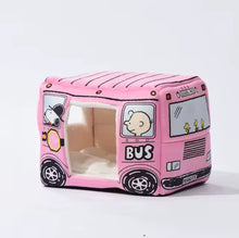 School Bus Bed
