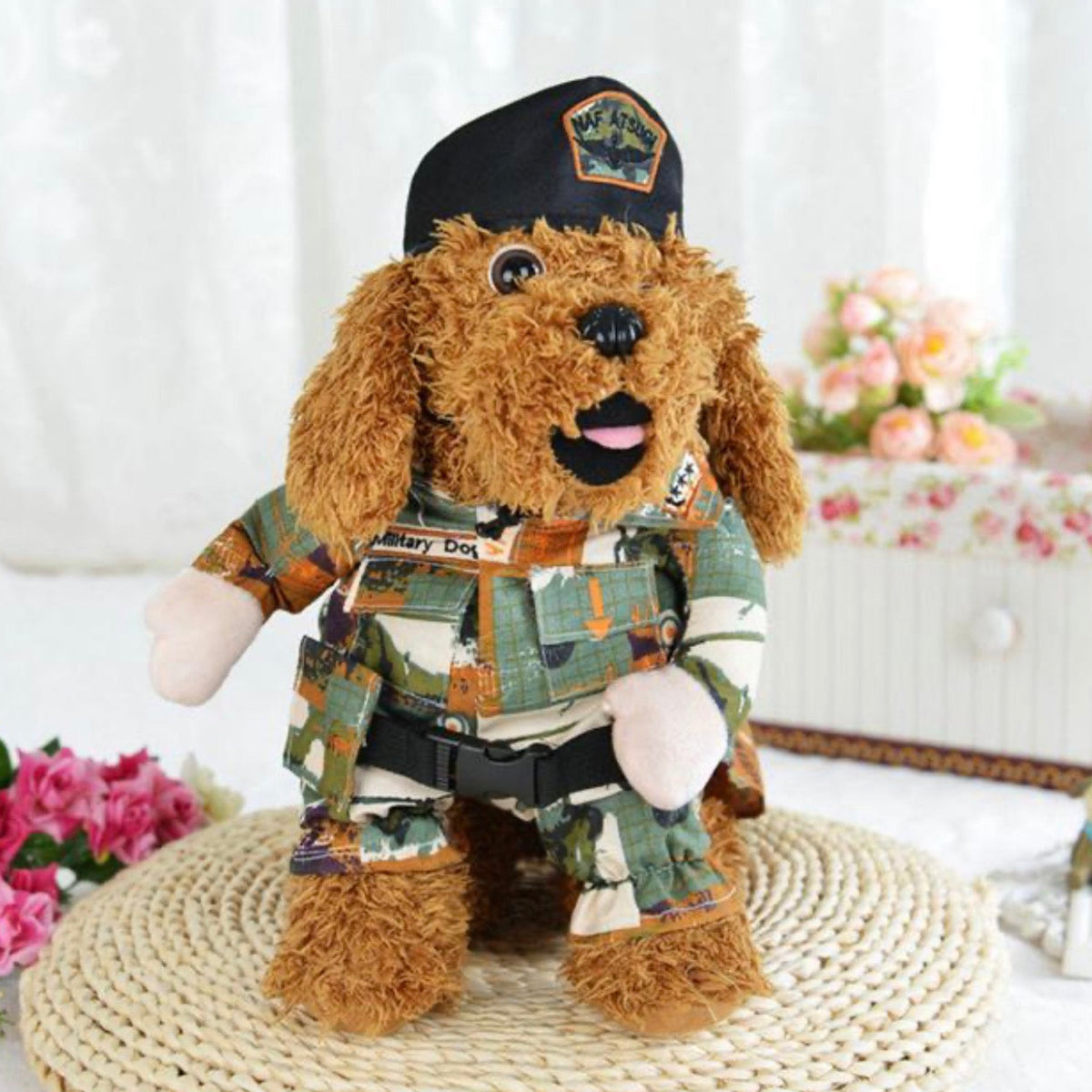 Army Pet Costume