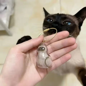 FurKeeps Kitty Charm