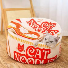 Ramen Bowl Bed