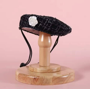 So Chic! Beret & Collar