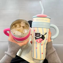 Kawaii Kitty Tumblers