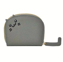 Purrfect Card Holder Wallet