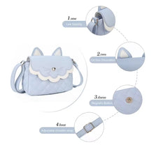 Whiskered Ladies Handbag