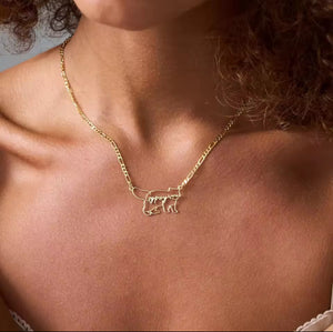 FurEver Yours Custom Necklace