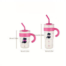 Kawaii Kitty Tumblers