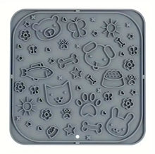 Cute pet licky mat - always whiskered 