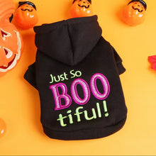 Halloween Pet Cat Dog Sweater 