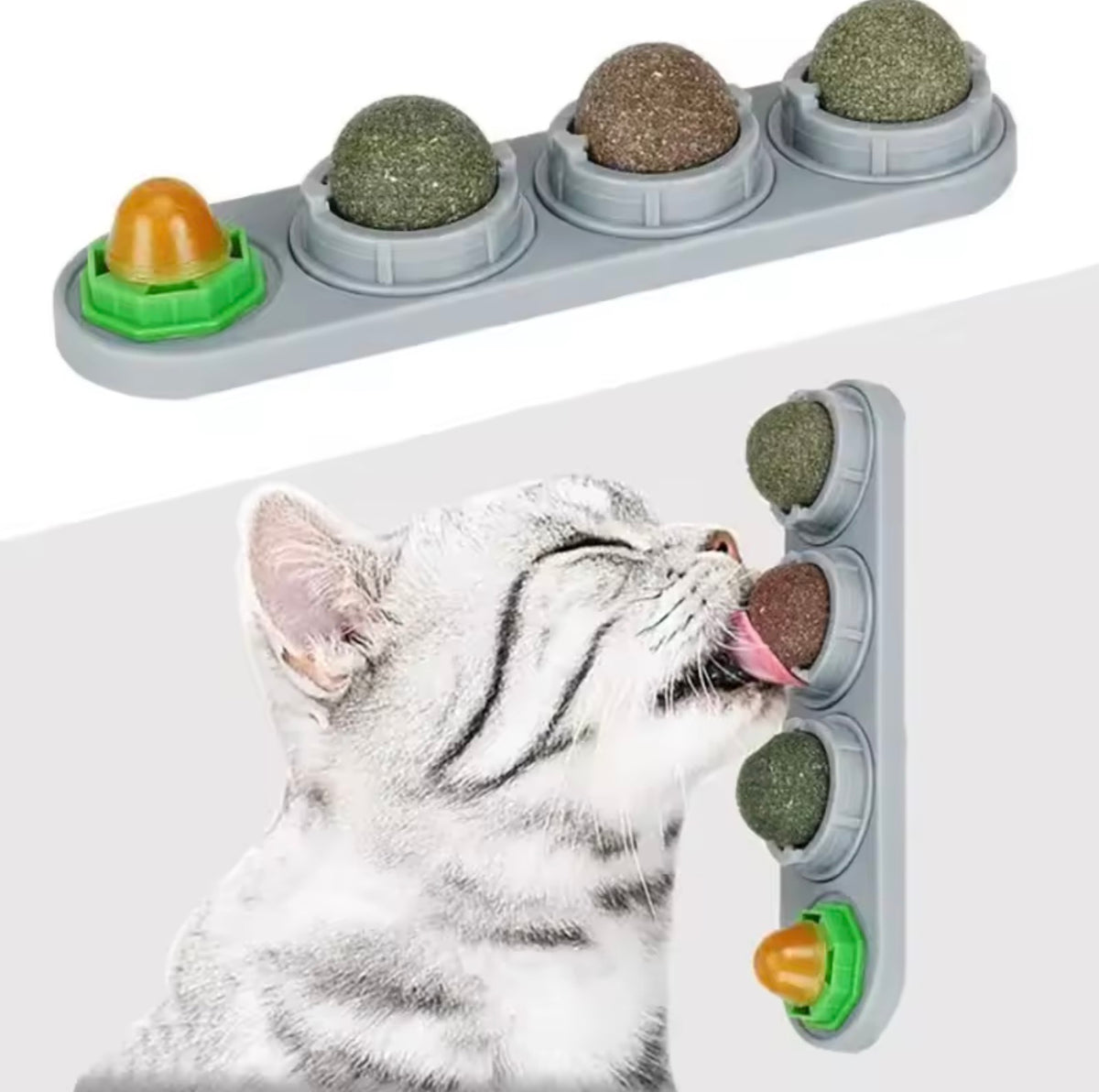 Lickety Lick Cat Treats