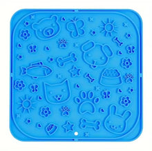 Cute pet licky mat - always whiskered 