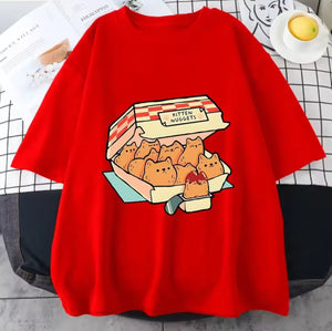 Kitten Nuggets Tee Shirt 