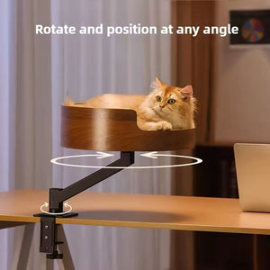 Desktop Cat Bed