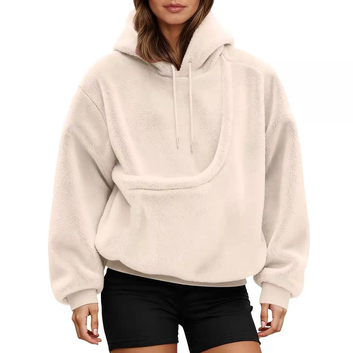CuddlePouch Cozy Pet Hoodie