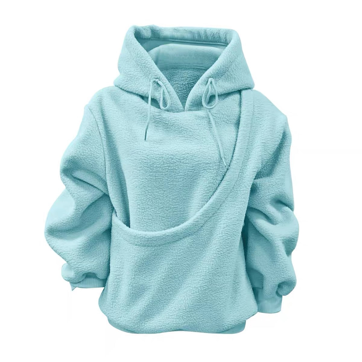 CuddlePouch Cozy Pet Hoodie