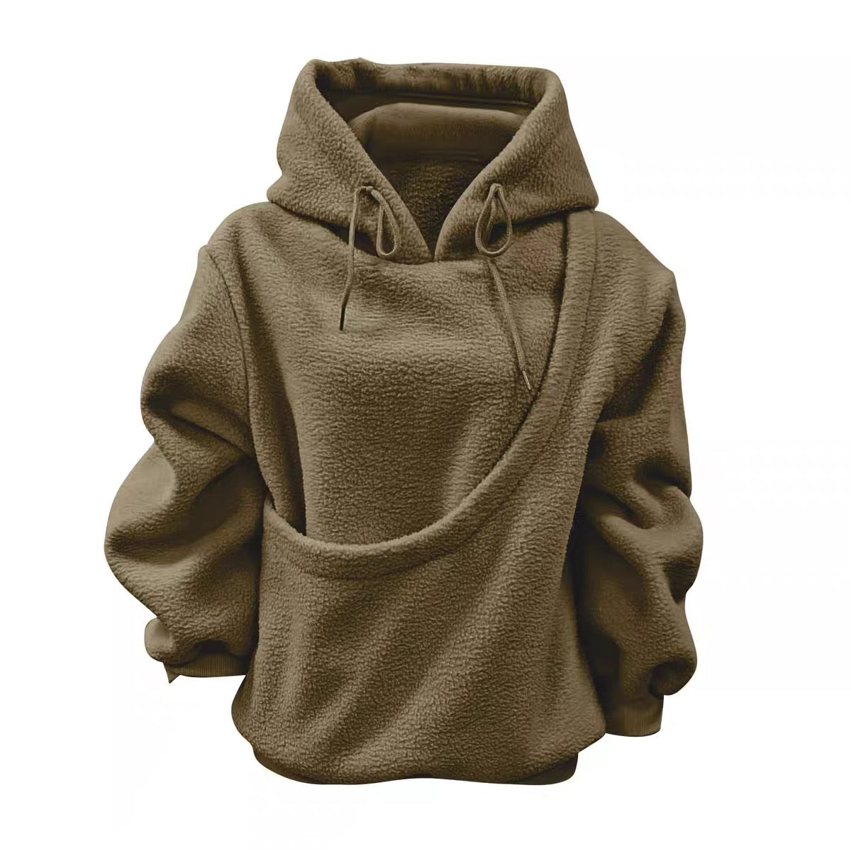 CuddlePouch Cozy Pet Hoodie
