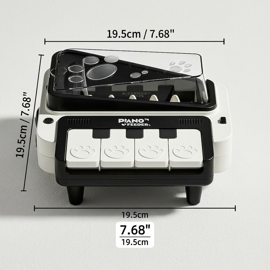 Piano Treat Dispenser