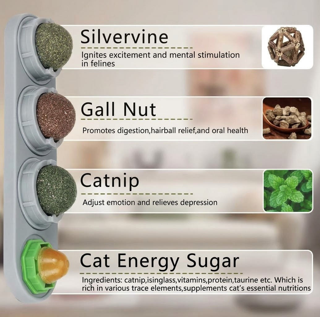 Lickety Lick Cat Treats