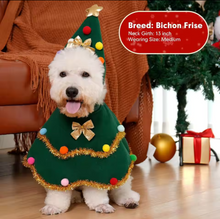 Christmas Tree Pet Costume