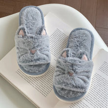 Whiskered Room Slippers