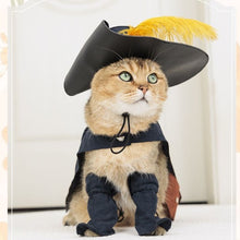 Puss in boots Pet costume - Always Whiskered 