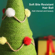 Catmas Tree Scratch Post