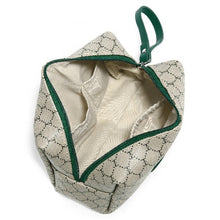 luxury cat toiletries bag - Always Whiskered
