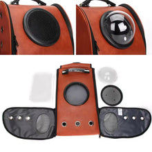 A Whole New World Pet Backpack Carrier - Always Whiskered