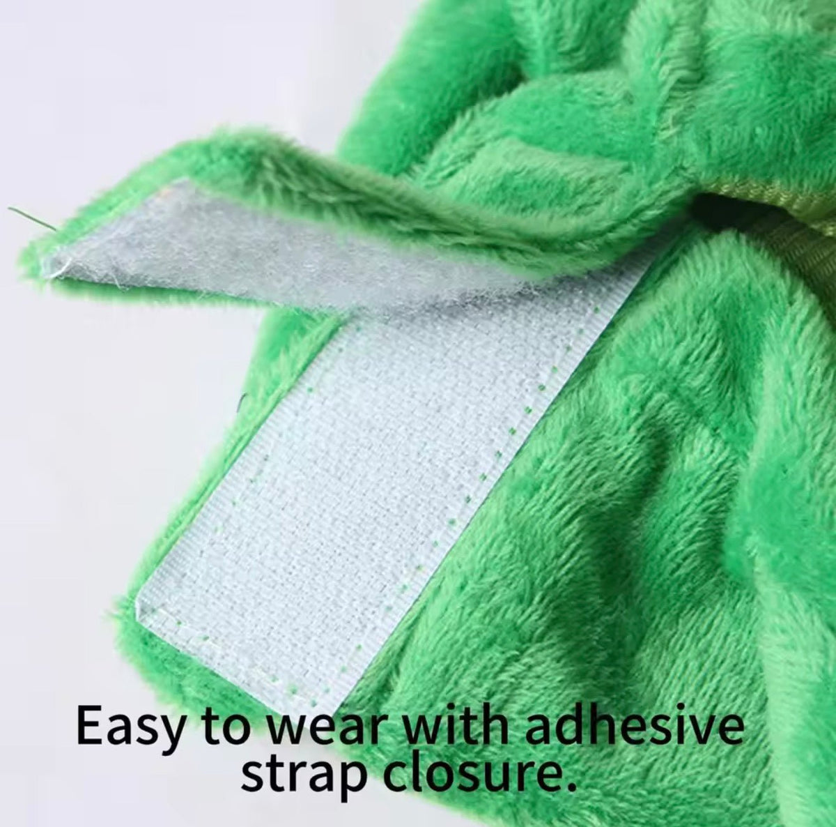 Alien Pet Costume - Always Whiskered