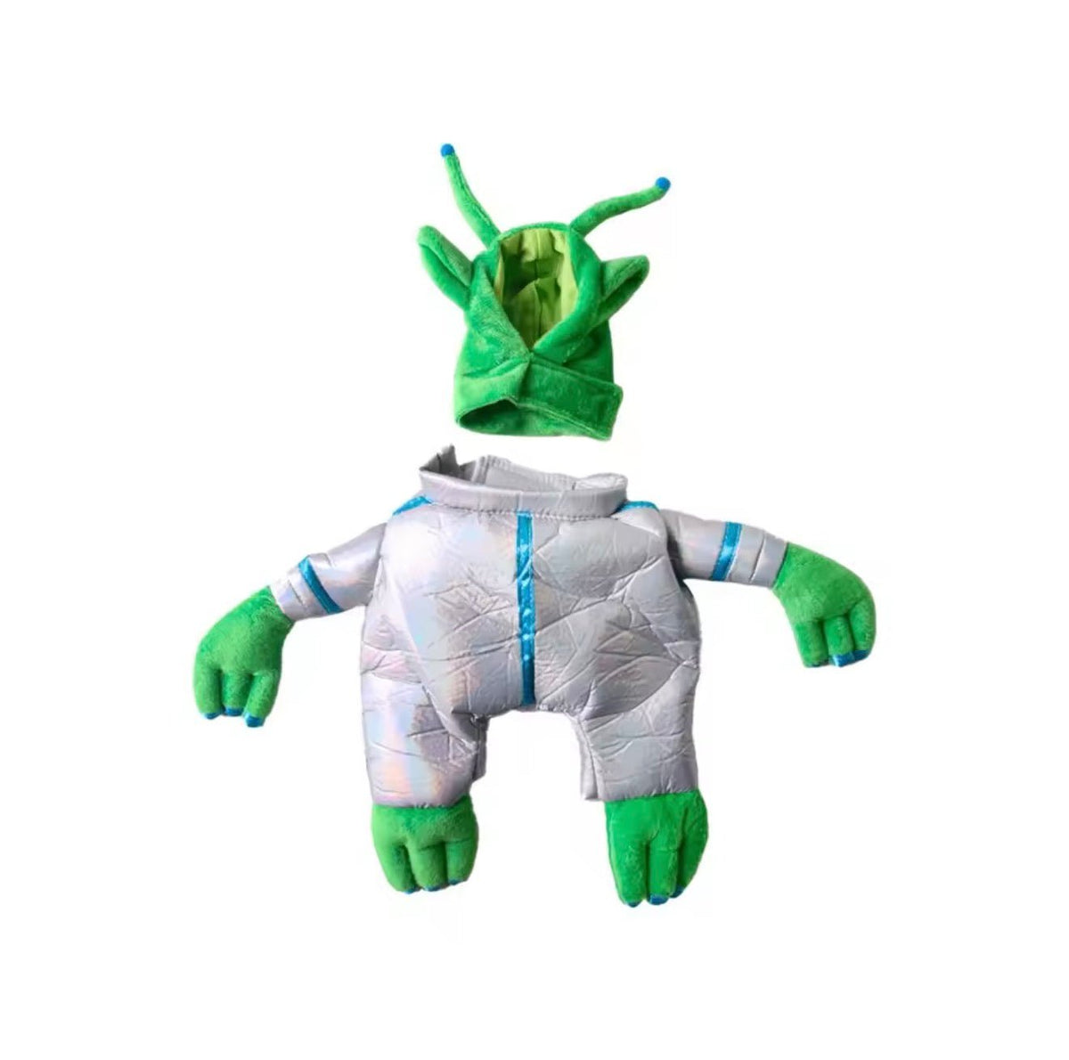 Alien Pet Costume - Always Whiskered