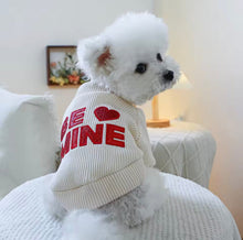 Be Mine Valentine Pet Tee - Always Whiskered