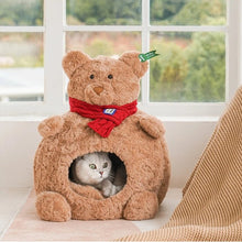 Beary Cute Pet Bed - Always Whiskered