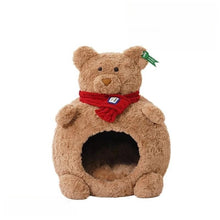 Beary Cute Pet Bed - Always Whiskered